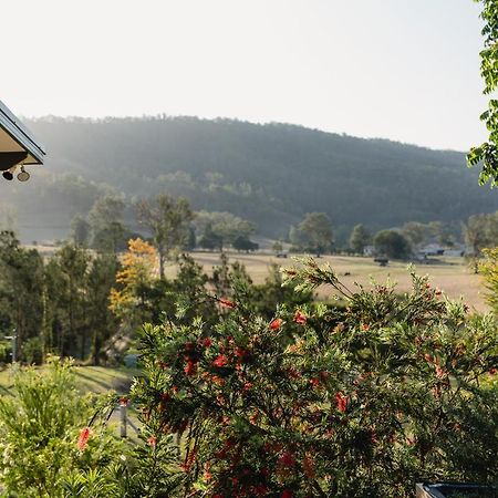 Greenlee Cottages Canungra Exterior photo
