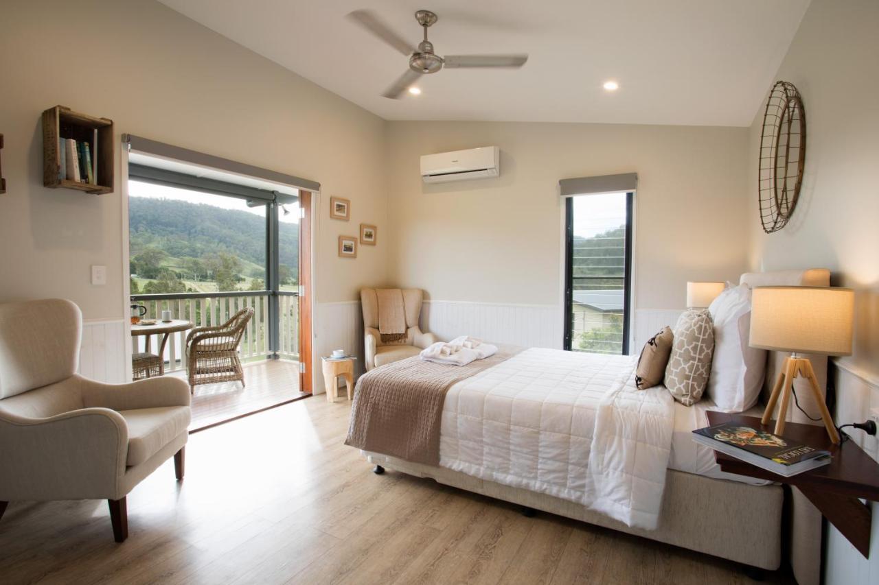 Greenlee Cottages Canungra Exterior photo